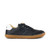 Dustin Leather Black