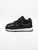 Project Retro Run Silver Black