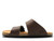 Challaku Soft Ladies Brown