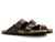 Challaku Soft Ladies Brown