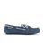 Moreccasin blue