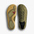 Sensus II Grounding Men Dark Olive Cracked Leather