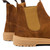 Gavien Suede Cognac