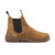 Gavien Suede Brandy