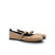 Ballerina Ladies Patent Taupe
