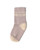 Striped Socks Mini Malva