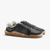 Gobi III Sneaker Leather Ladies Obsidian