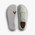 Gobi III Sneaker Leather Ladies Limestone