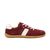 Ilo Suede 3.0 Bordo White
