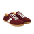 Ilo Suede 3.0 Bordo White