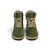 Florence Cloud Wool Green