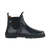 Gavien Leather Black