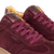 Helena Suede Bordo