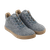 Hivon Wool Dark Grey