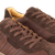 Helio Suede Chocolate