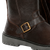 Gyn Leather Brown