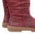 Glyra Felt Bordo