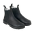 Gavien Suede Felt Black