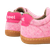 Dan Print Felt Pink