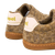 Dan Print Felt Beige