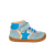 Daro Leather Turquoise