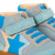 Daro Leather Turquoise