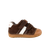 Austin Suede Chocolate