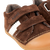 Austin Suede Chocolate