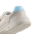 Zing Off White & Blue