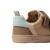 Petra Junior Bark Brown