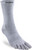 Liner Crew Coolmax Heather Gray
