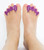 Correct Toes Plum