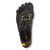 FiveFingers V-Trail 2.0 Men Black/Yellow