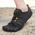 FiveFingers V-Trail 2.0 Men Black/Yellow