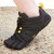 FiveFingers V-Trail 2.0 Women Black/Yellow