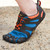 FiveFingers V-Trail 2.0 Men Blue/Orange
