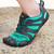 FiveFingers V-Trail 2.0 Women Blue/Green