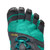 FiveFingers V-Trail 2.0 Women Blue/Green