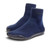 Classic Blauw met zwarte zool