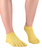 Essentials Sneaker Yellow, katoen