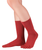 Everyday Cotton & Merino Melange, Red Clay, halfhoog