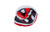 HFS Men Crimson Navy