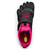 FiveFingers V-Train 2.0 Women Black/Pink