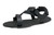 Naboso Trail Women Coal Black