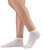 Dr. Foot Silver Protect Sneaker White, katoen