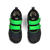 Low Boot Knit Happy Panther