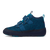 Low Boot Knit Happy Bear