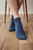 Barefoot Socks Low-Cut Blue