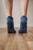 Barefoot Socks Low-Cut Blue
