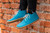 Tiksi Ladies Turquoise